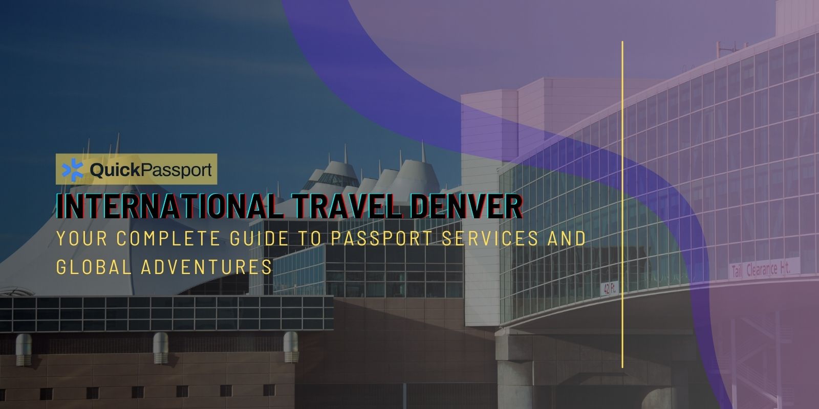 international travel Denver