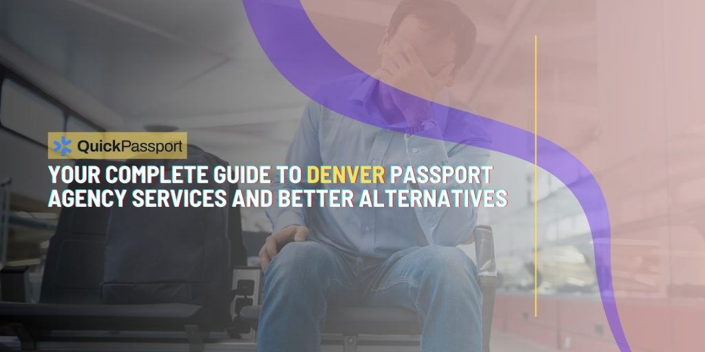 Denver passport agency