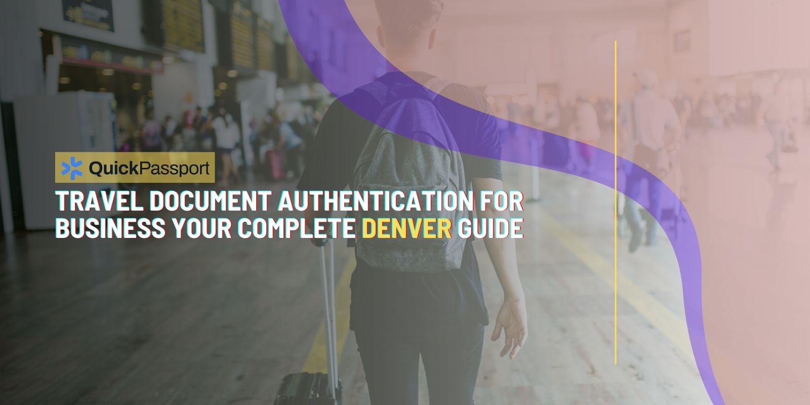 travel document authentication