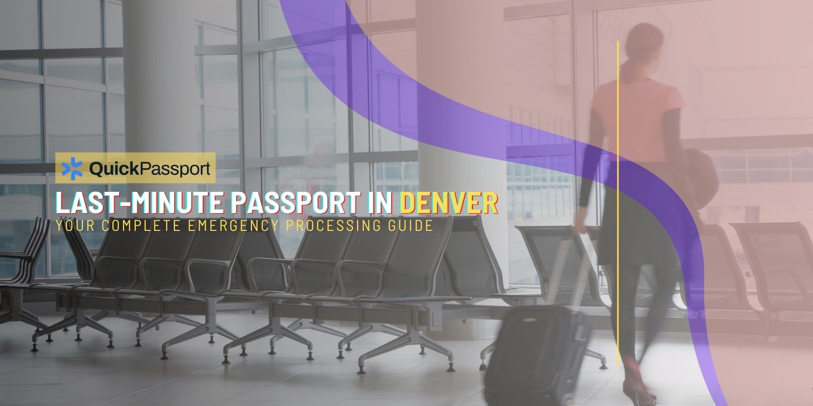 Last-Minute Passport denver