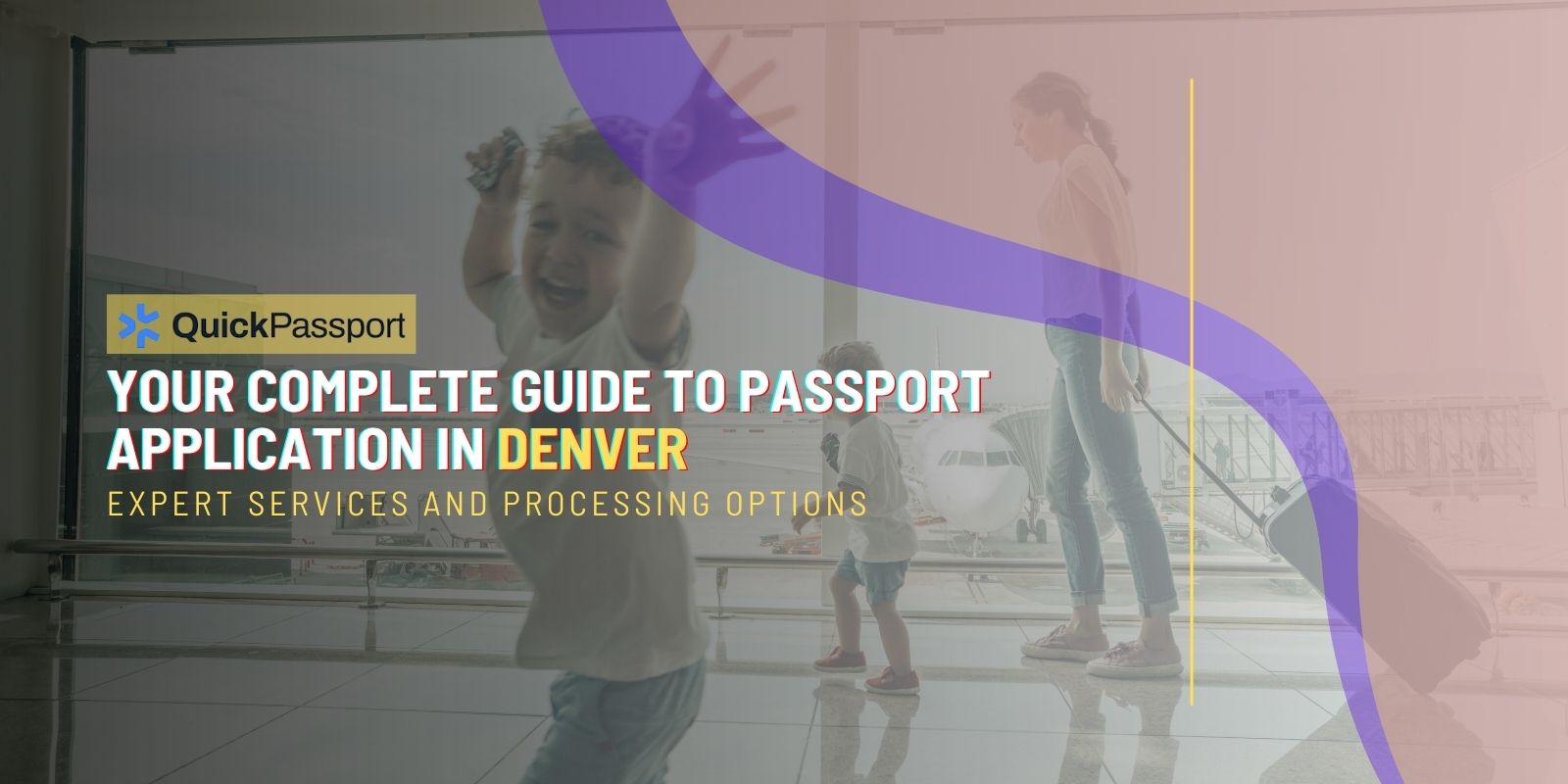 passport application Denver