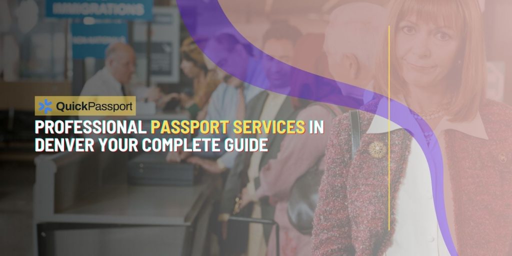 passport services Denver