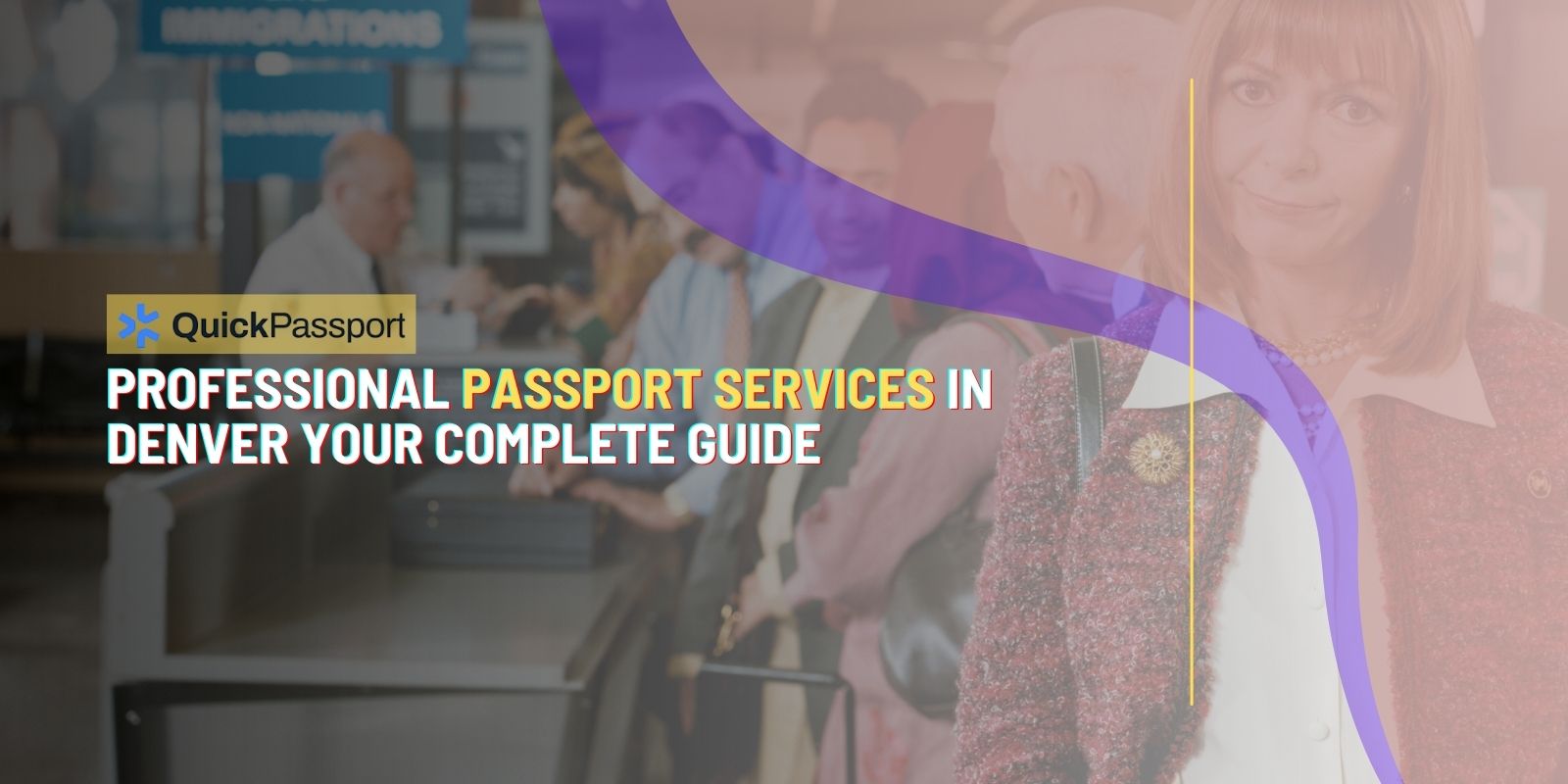 passport services Denver