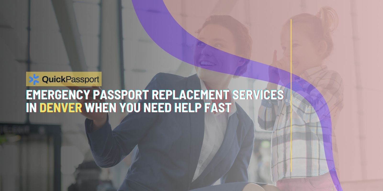 passport replacement Denver