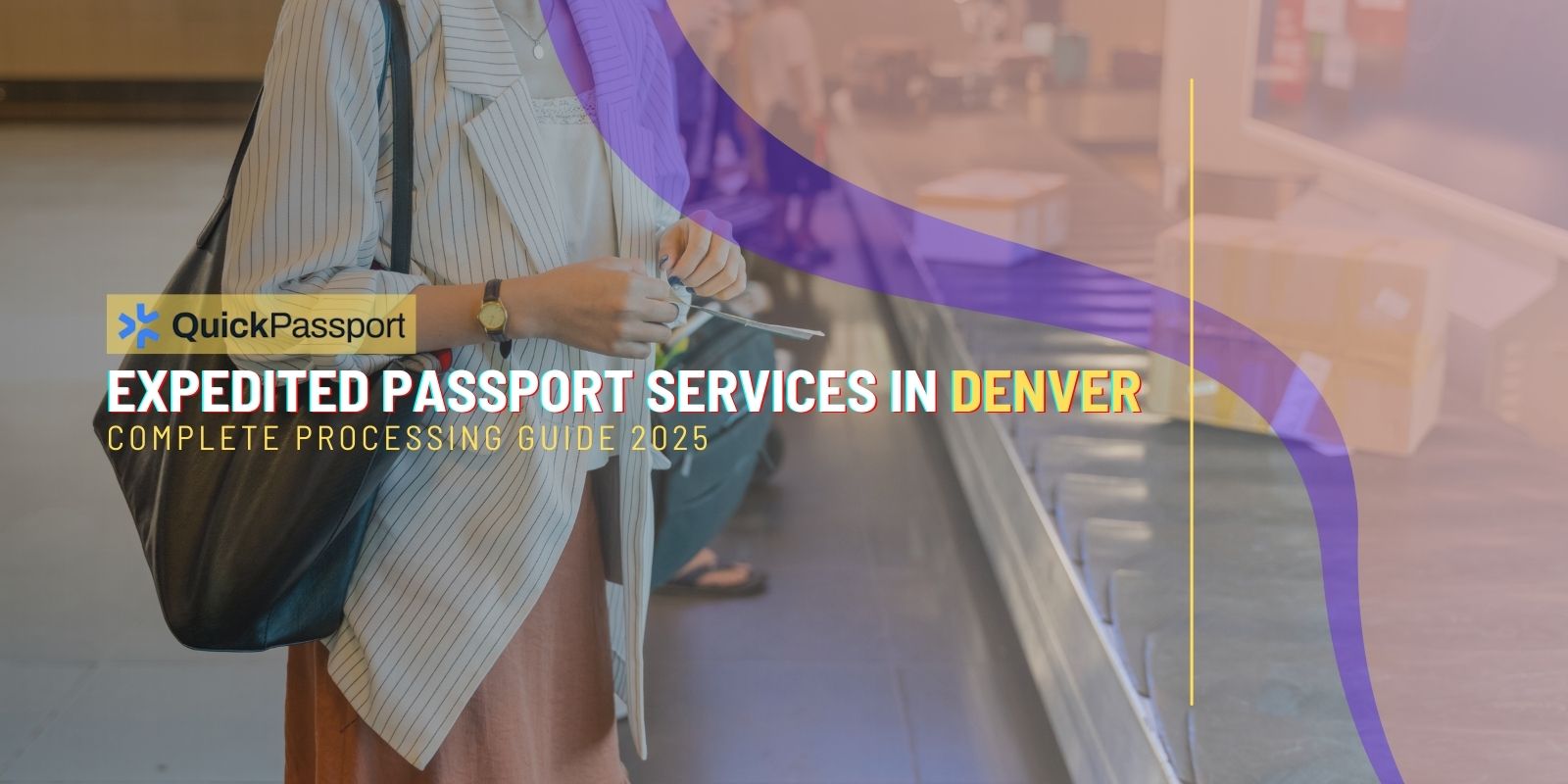 expedited passport Denver
