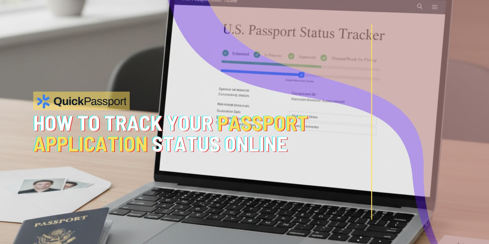 Track Your Passport Application