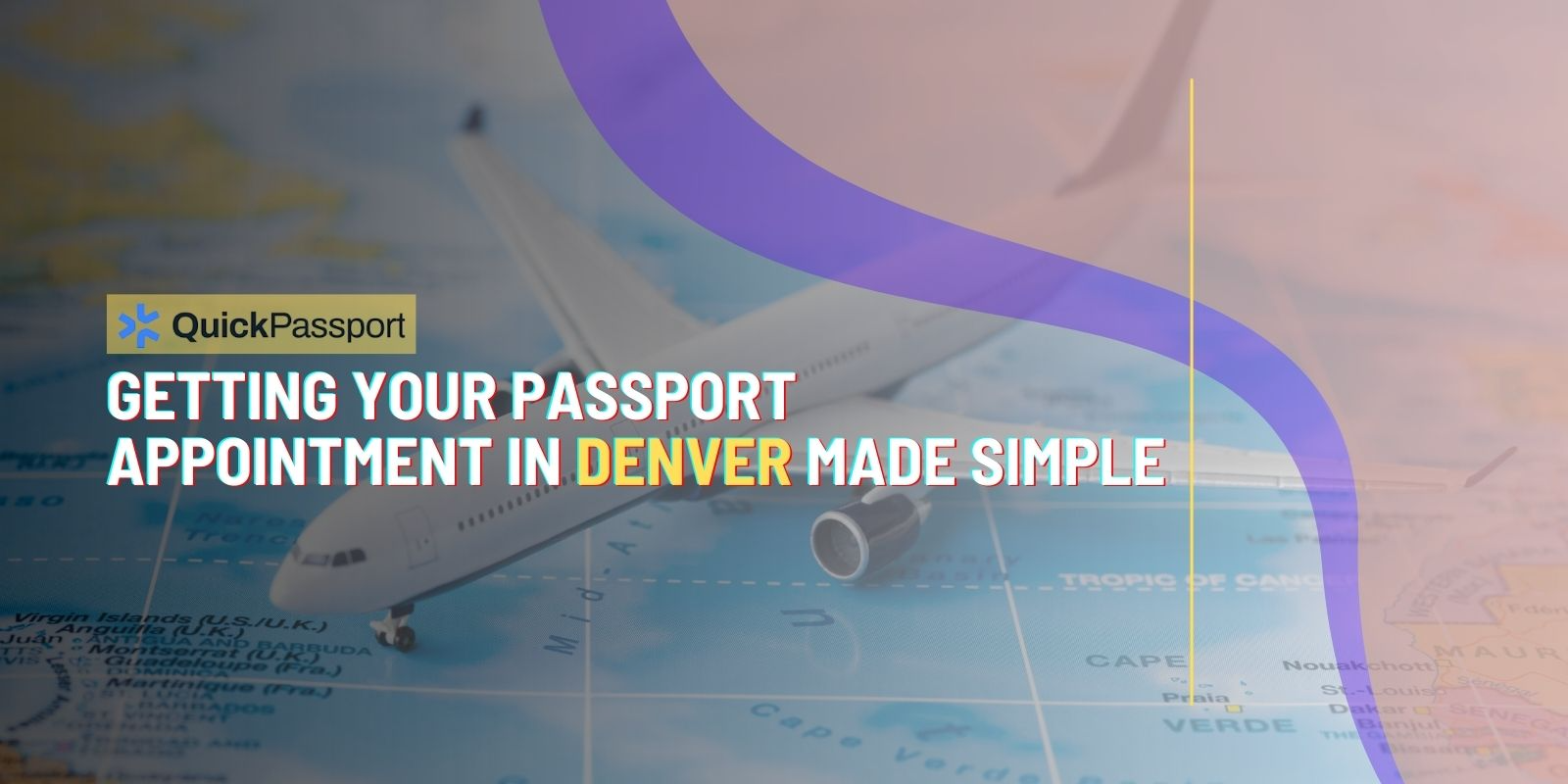 passport appointment Denver