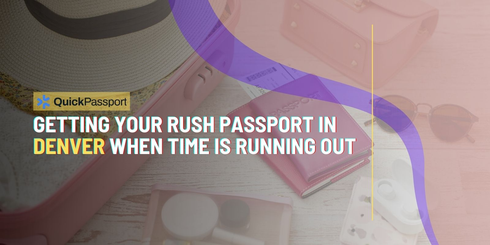 rush passport Denver