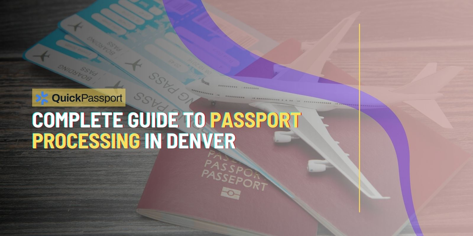 denver passport processing
