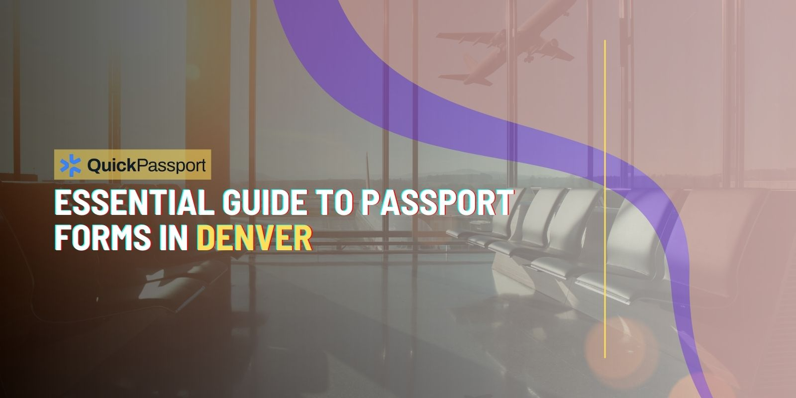 passport forms Denver