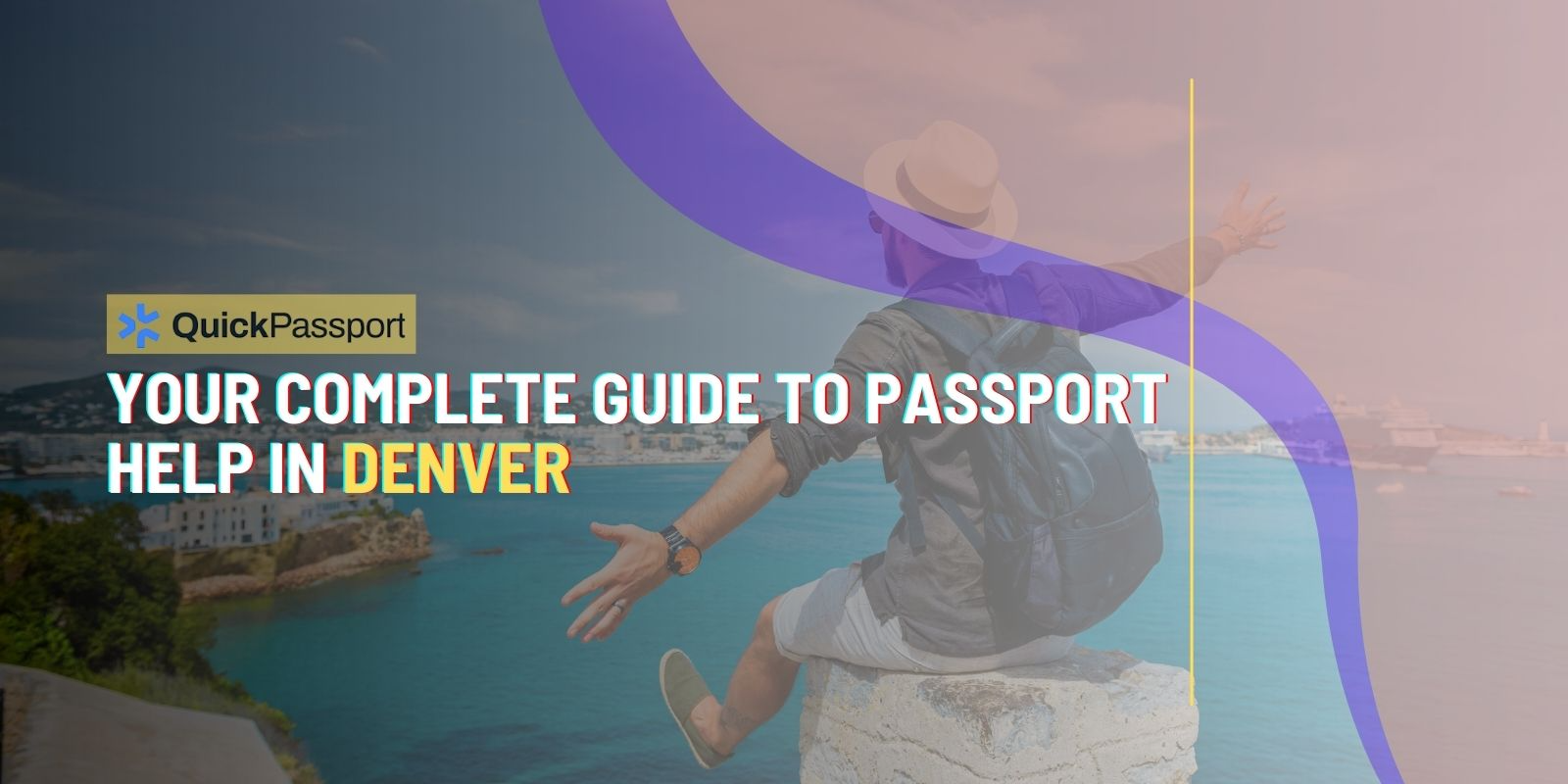 passport help Denver