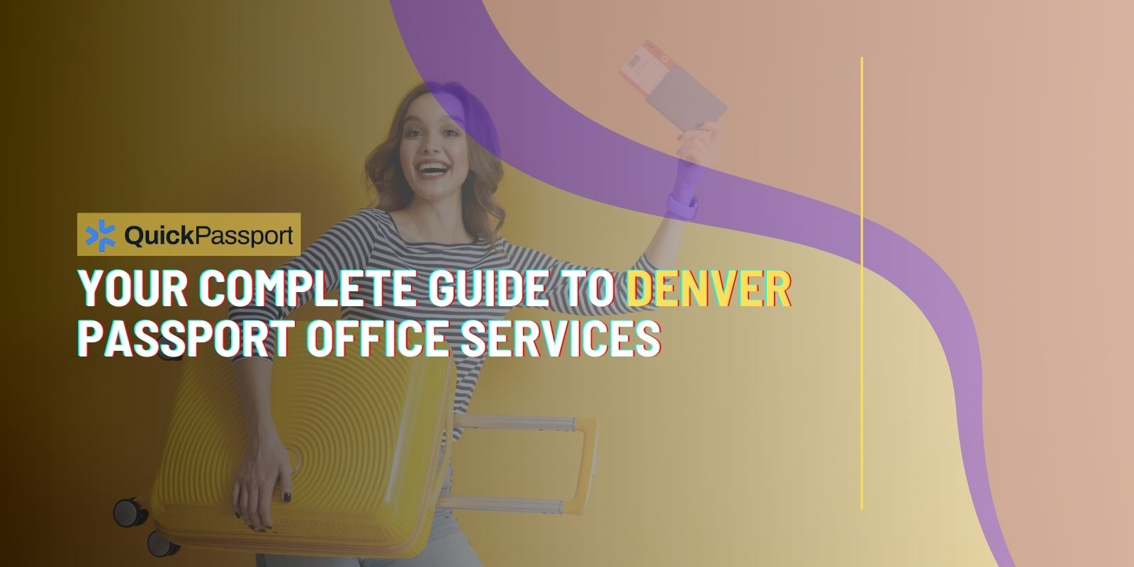 passport office Denver